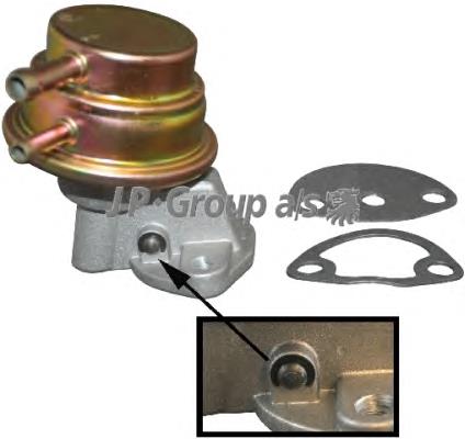 Купити 1115200100 JP Group Паливний насос, механічний