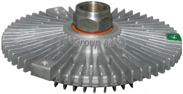 В'язкова муфта вентилятора JP Group 1114900700 ціна, від 44.30 USD