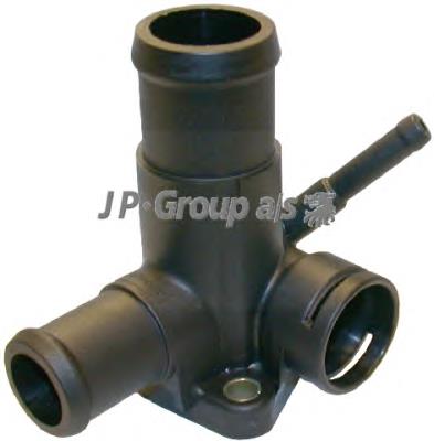 Фланець системи охолодження (трійник) JP Group 1114504100 ціна, від 2.14 USD