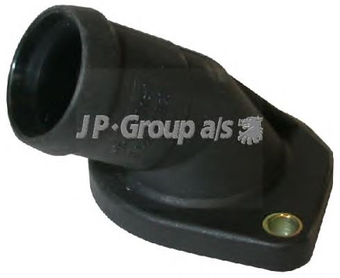 Фланець системи охолодження (трійник) JP Group 1114506100 ціна, від 1.88 USD