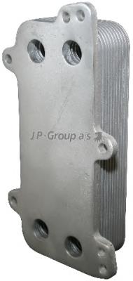 Радіатор масляний JP Group 1113500800 ціна, від 32.28 USD