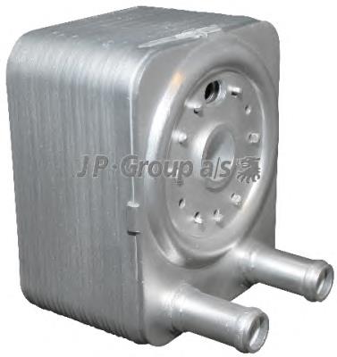 Купити 1113500300 JP Group Радіатор масляний (холодильник), під фільтром