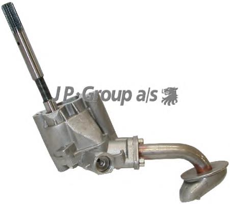 Помпа масляна JP Group 1113101700 ціна, від 39.28 USD