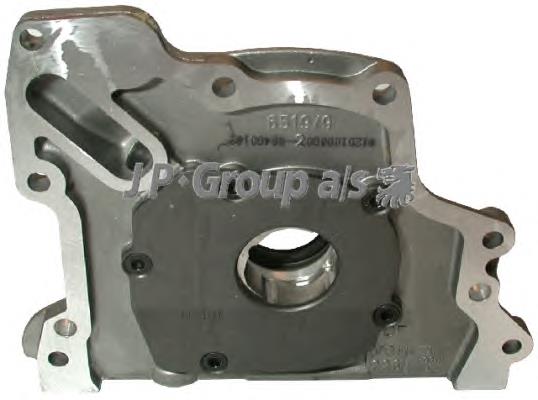 Помпа масляна JP Group 1113101500 ціна, від 40.14 USD