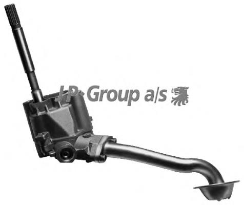 Масляний насос 1113101900 JP Group