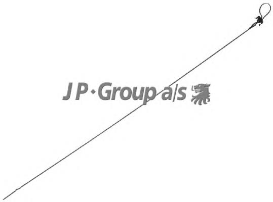 1113201400 JP Group щуп-індикатор рівня масла в двигуні