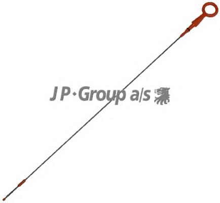 Масляний щуп 1113200200 JP Group