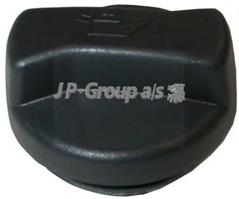 Кришка маслозаливной горловини JP Group 1113600400 ціна, від 1.97 USD