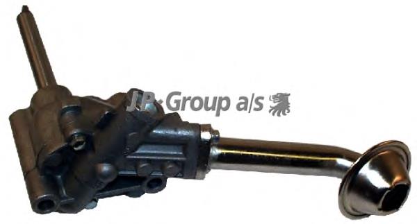 Помпа масляна JP Group 1113100200 ціна, від 28.58 USD