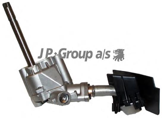 Помпа масляна JP Group 1113100800 ціна, від 33.50 USD