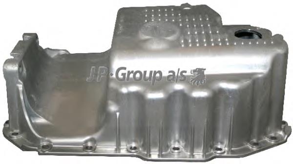 Купити 1112901700 JP Group Захист двигуна