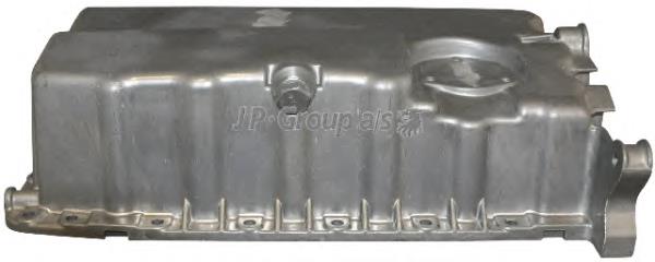 Піддон масляний картера двигуна JP Group 1112900900