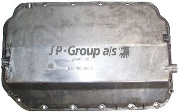 Піддон двигуна JP Group 1112902700 ціна, від 35.74 USD