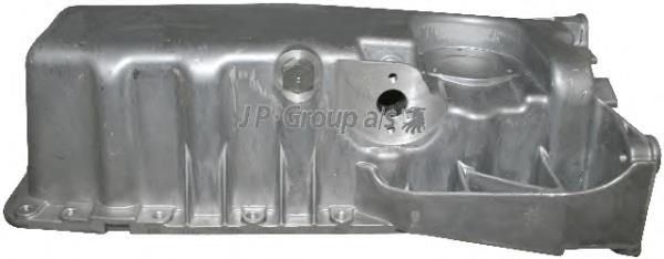 Піддон двигуна JP Group 1112902800 ціна, від 37.77 USD