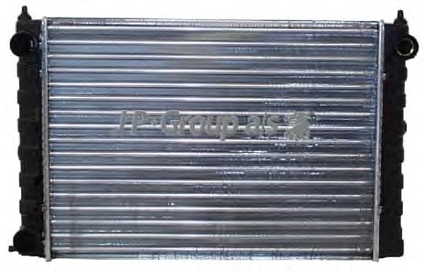 Радіатор основний JP Group 1114200500 ціна, від 38.64 USD