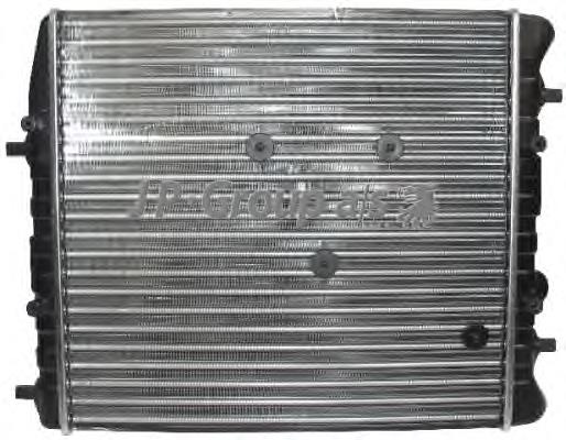 Радіатор основний JP Group 1114201000 ціна, від 45.56 USD