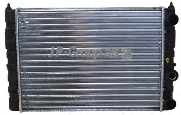 Радіатор основний JP Group 1114200700 ціна, від 33.84 USD