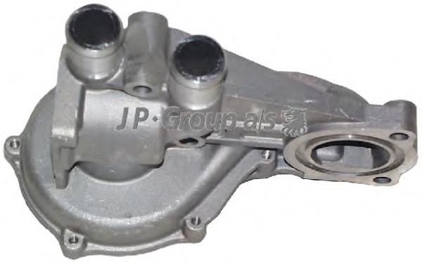 Корпус водяного насоса охолодження JP Group 1114150400 ціна, від 19.02 USD