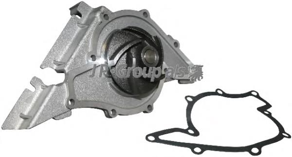 Помпа охолодження JP Group 1114103600 ціна, від 40.60 USD