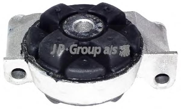 Подушка трансмісії (опора коробки передач), ліва JP Group 1132405370