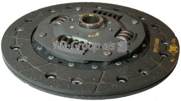 Зчеплення JP Group 1130200900 ціна, від 27.73 USD