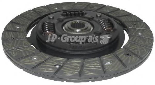 Диск зчеплення 1130200800 JP Group