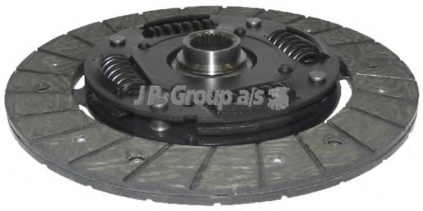 Зчеплення JP Group 1130201100 ціна, від 24.88 USD