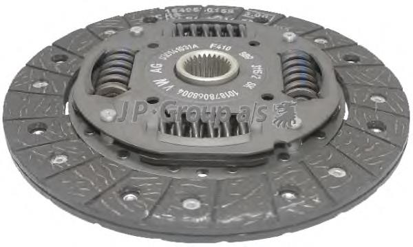 Зчеплення JP Group 1130200300 ціна, від 26.95 USD