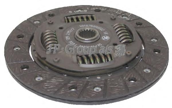 Зчеплення JP Group 1130200600 ціна, від 26.61 USD