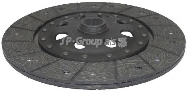 Диск зчеплення 1130201900 JP Group