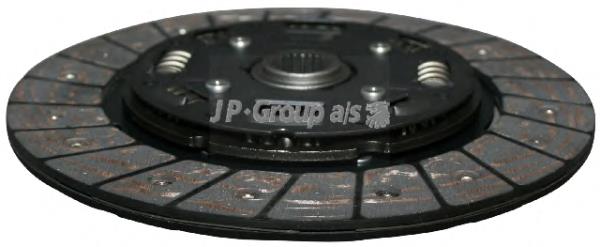 Зчеплення JP Group 1130202000 ціна, від 28.34 USD