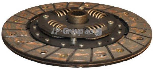 Зчеплення JP Group 1130201500 ціна, від 25.10 USD