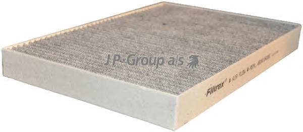 Купити 1128102400 JP Group Фільтр салону вугільний