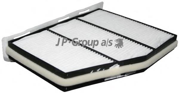 Повітряний фільтр салону JP Group 1128100200
