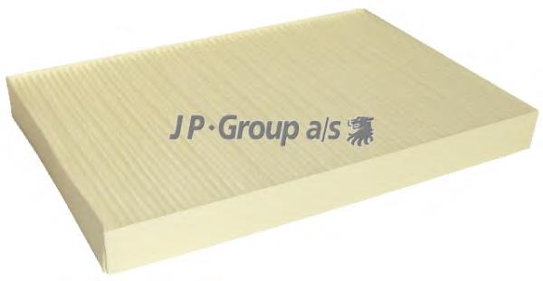 Повітряний фільтр салону JP Group 1128101500