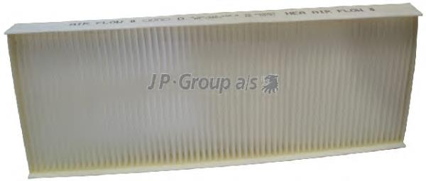 Повітряний фільтр салону JP Group 1128101400