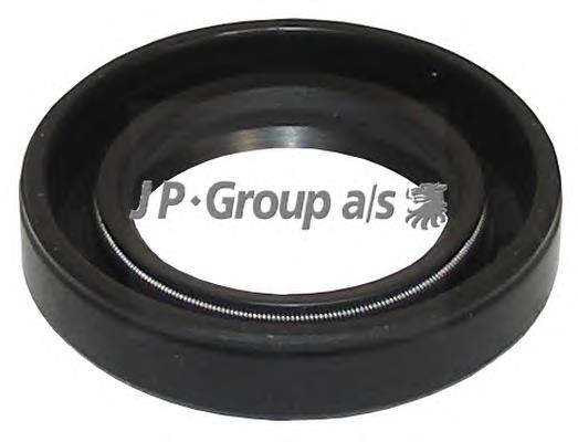 Сальник АКПП/КПП, вхідного/первинного валу JP Group 1132101400