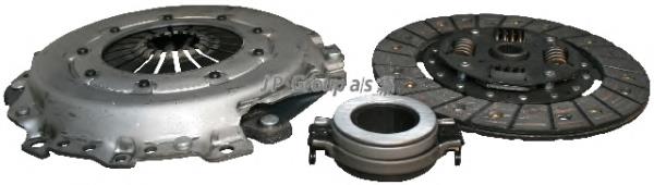 Комплект зчеплення (3 частини) JP Group 1130402310 ціна, від 98.60 USD