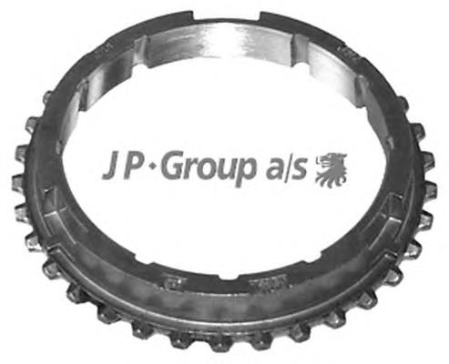 Кільце синхронізатора JP Group 1131300200 ціна, від 4.03 USD