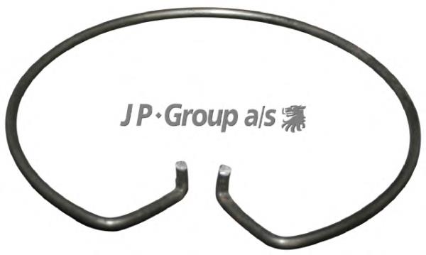 Кільце стопорне корзини зчеплення (TRUCK) JP Group 1131050500 ціна, від 0.61 USD
