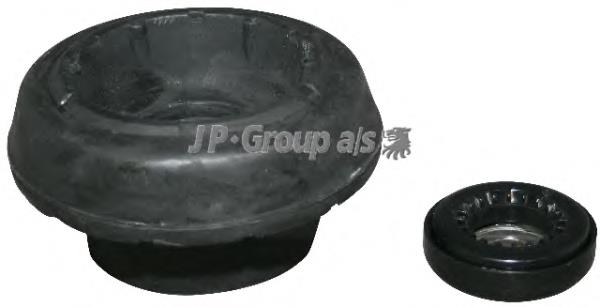 Подушка амортизатора переднього JP Group 1142400310