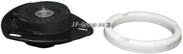 Подушка амортизатора переднього JP Group 1142400610