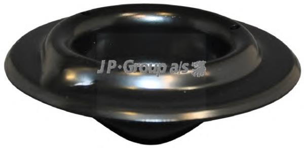 Проставка (гумове кільце) пружини передньої, верхня JP Group 1142500300 ціна, від 3.89 USD
