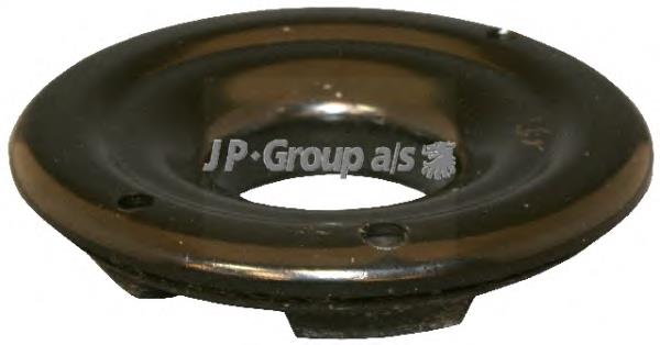 1142500100 JP Group проставка (гумове кільце пружини передньої, нижня)