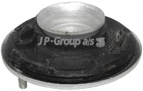 Опора стійки амортизатора переднього JP Group 1142500500 ціна, від 10.83 USD