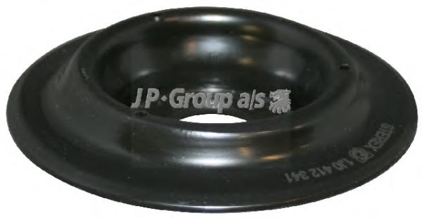 Купити 1142500400 JP Group Проставка (гумове кільце) пружини передньої, верхня