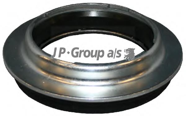 Підшипник опорний амортизатора, переднього 1142402000 JP Group