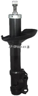 Стойка амортизатора передняя JP Group 1142103300 ціна, від 41.69 USD