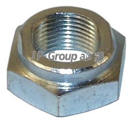 Купити 1142000100 JP Group Гайка маточини передньої