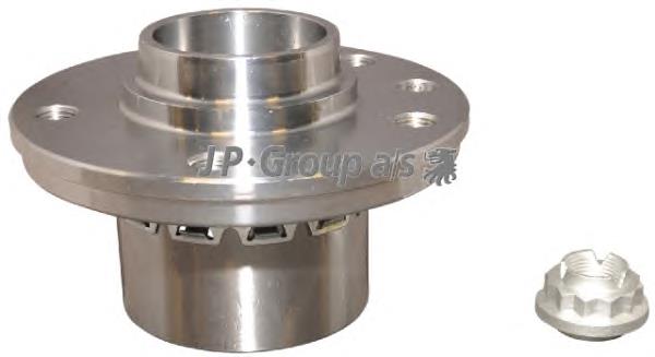 Передня маточина 1141402100 JP Group